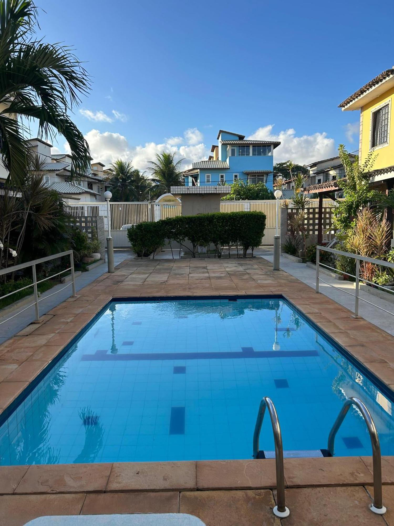 Village Em Stella Maris A 50M Da Praia Salvador Exterior photo