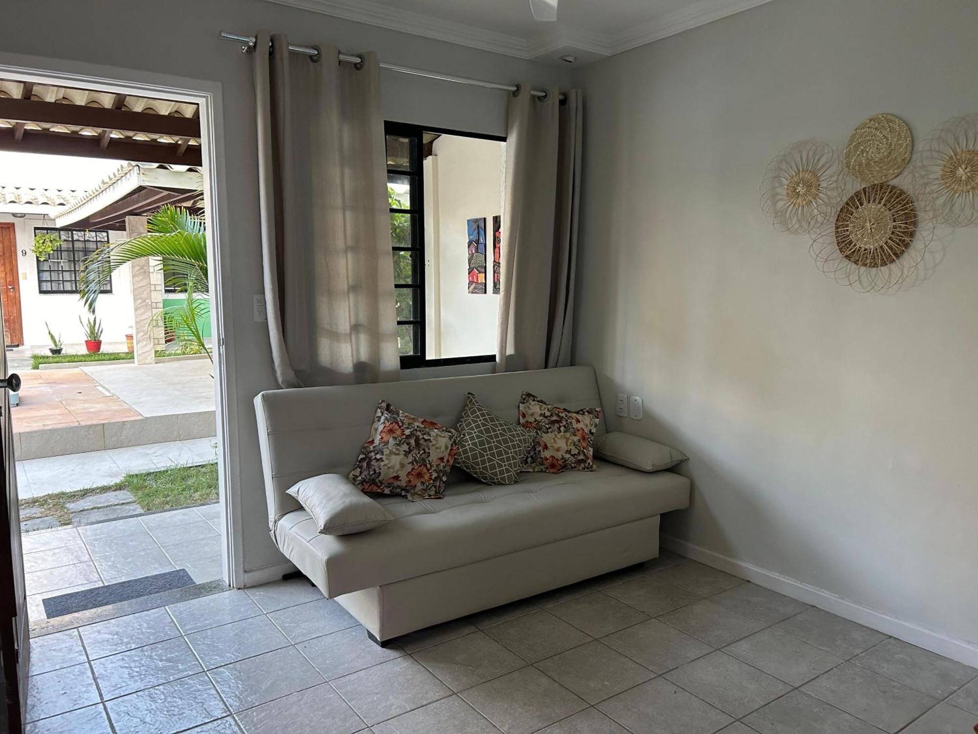 Village Em Stella Maris A 50M Da Praia Salvador Exterior photo