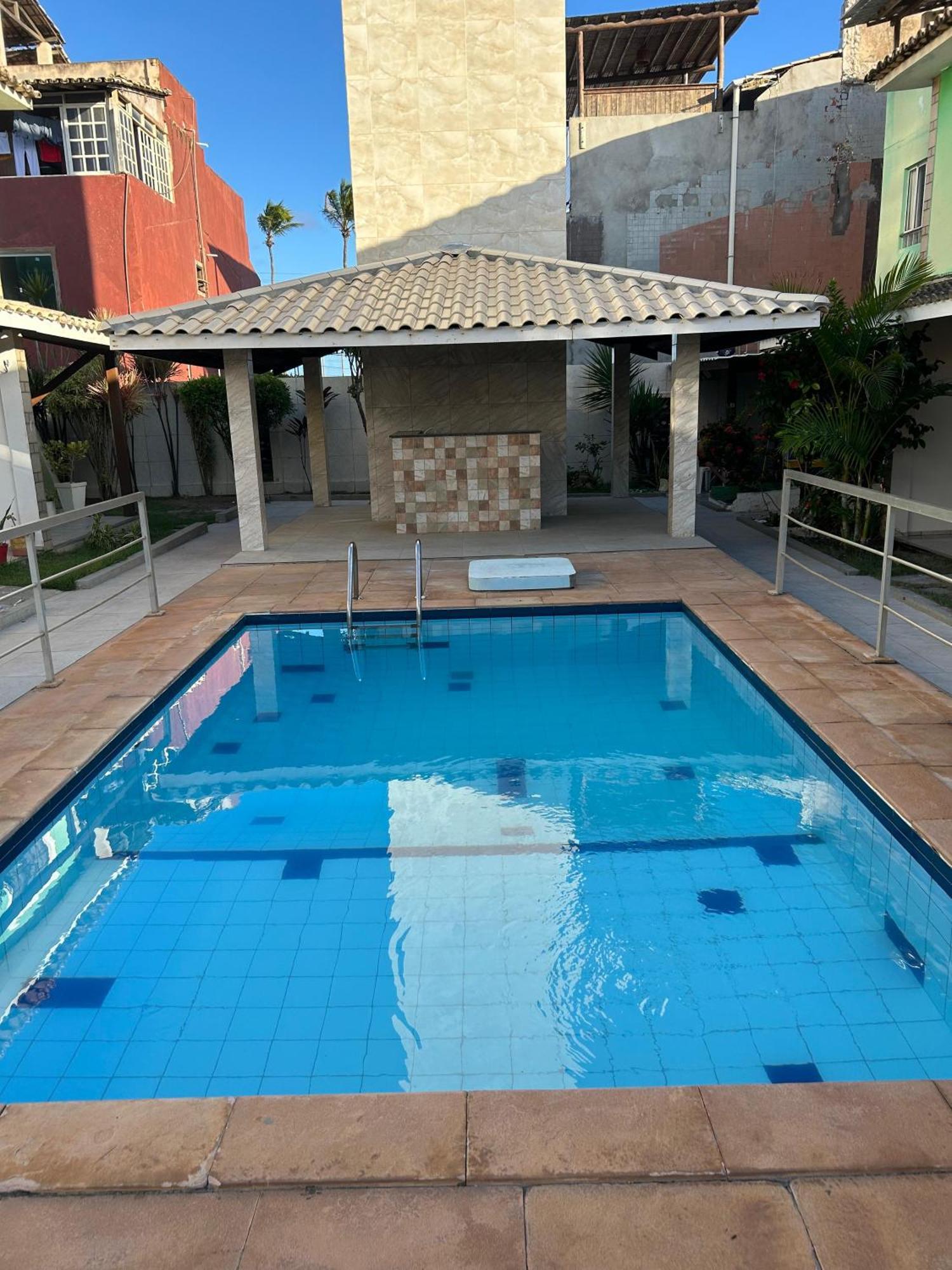 Village Em Stella Maris A 50M Da Praia Salvador Exterior photo