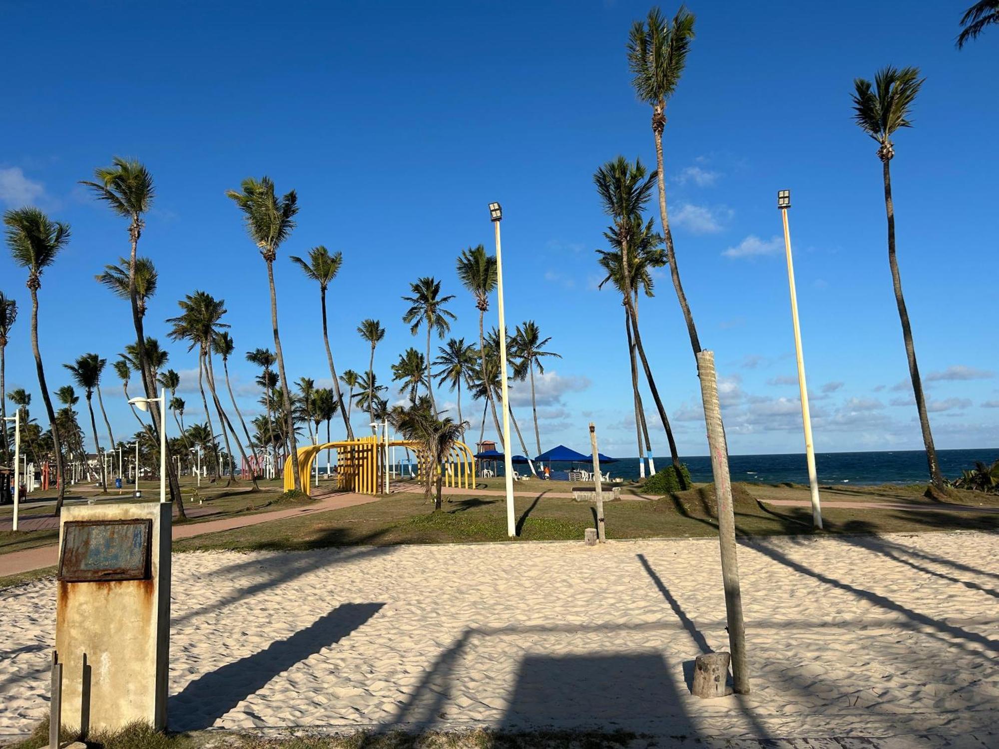 Village Em Stella Maris A 50M Da Praia Salvador Exterior photo