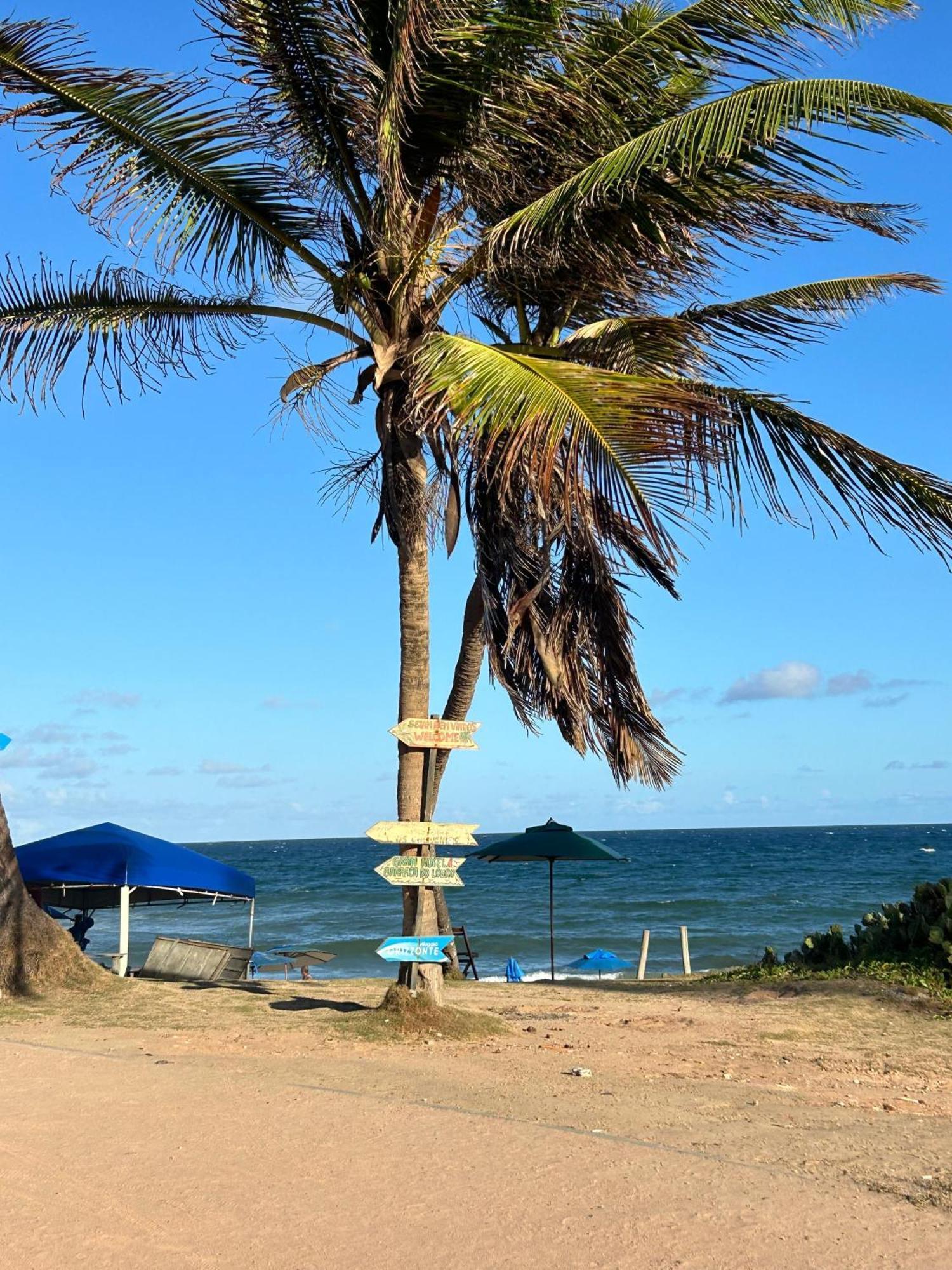 Village Em Stella Maris A 50M Da Praia Salvador Exterior photo